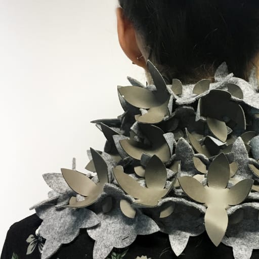 Modular Design Scarf